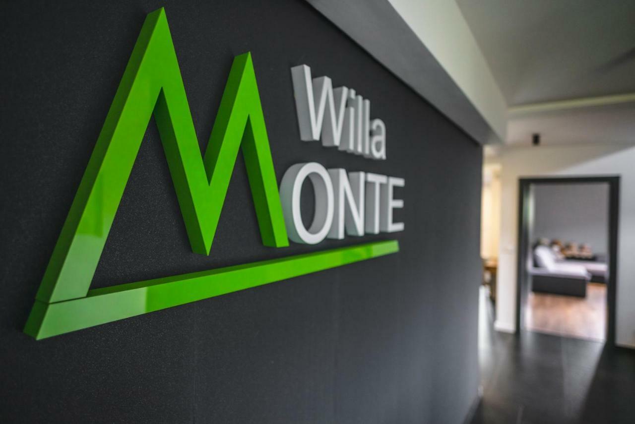 Willa Monte Weichsel Exterior foto