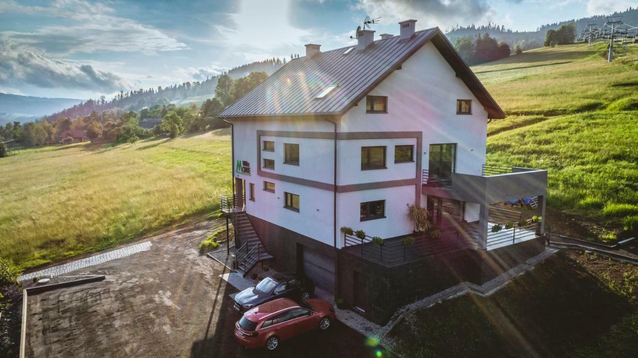 Willa Monte Weichsel Exterior foto